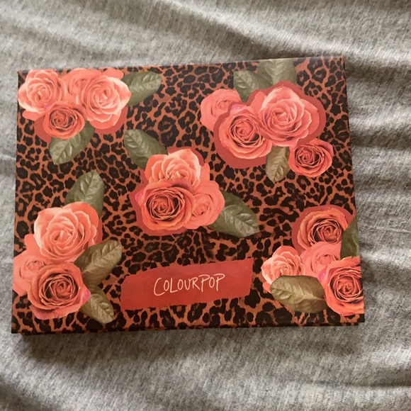 Colourpop Custom Palette - Picture 2 of 2